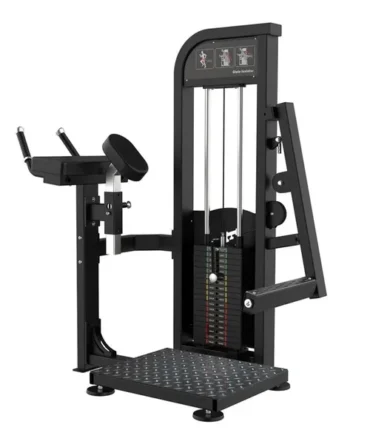 Muscle D Fitness – Sectorized Glute Kick-New