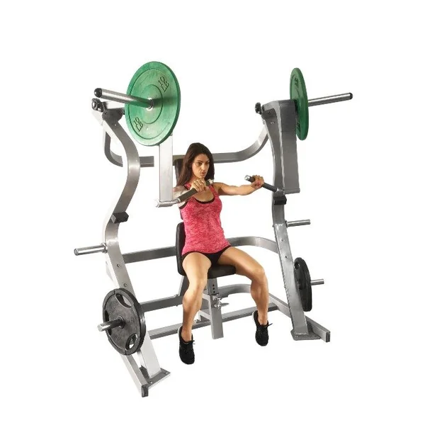 Muscle D Iso Chest Press. New.Call Now For Lowest Pricing