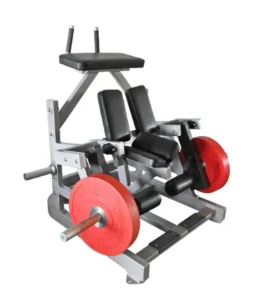 Muscle D -ISO LATERAL KNEELING LEG CURL