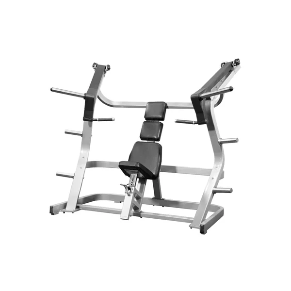 Muscle D Iso-Lateral Incline Chest Press.New