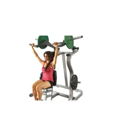 Muscle D Iso-Lateral Shoulder Press