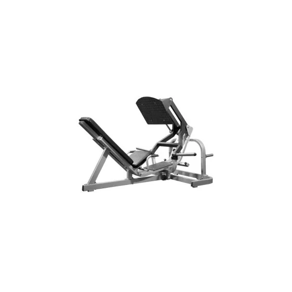 Muscle D Leverage Leg Press-New. Call 888-502-2348 For Lowest Pricing