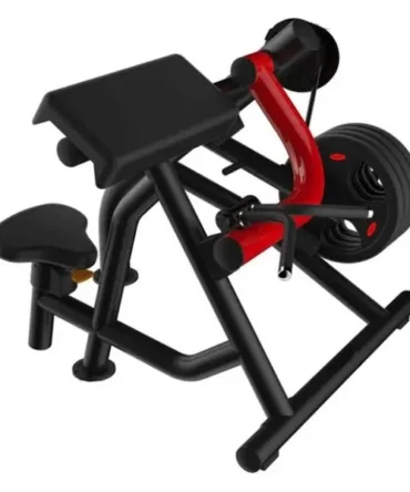 Muscle D Power Leverage V2 Biceps Curl and Preacher Curl PL-PV2-BC