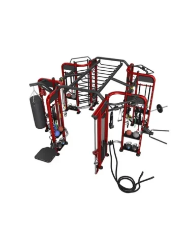 Muscle D Synergy 360XL Gym