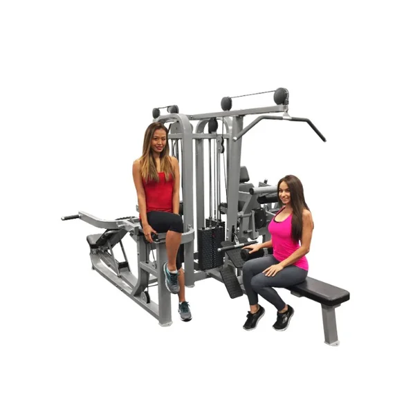 Muscle D-The Compact – 4 Stack Multi Gym-New , Call 888-502-2348 Now For Lowest Pricing In the Nation