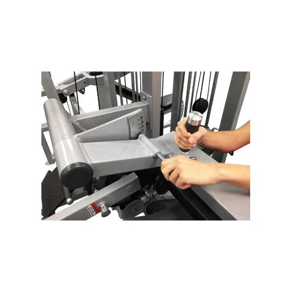 Muscle D-The Compact – 4 Stack Multi Gym-New , Call 888-502-2348 Now For Lowest Pricing In the Nation