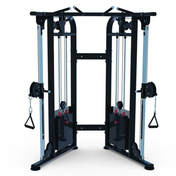 Muscle-D88 88 Dual Adjustable Pulley Functional Trainer-New. Call For Sale Price