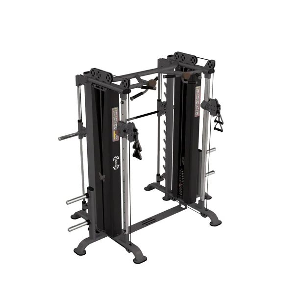 Muscle-D Dap Smith Machine Combo. New . Call 888-502-2348 For Lowest Price Guaranty