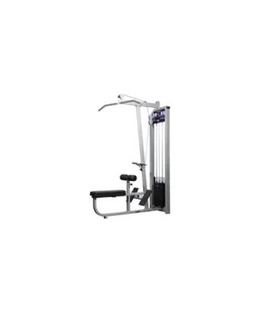 Muscle-D Dual Lat Pulldown Low Row Combo-NEW