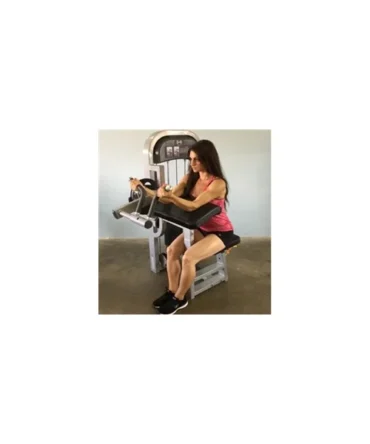 MUSCLE-D PRO BICEP CURL-NEW
