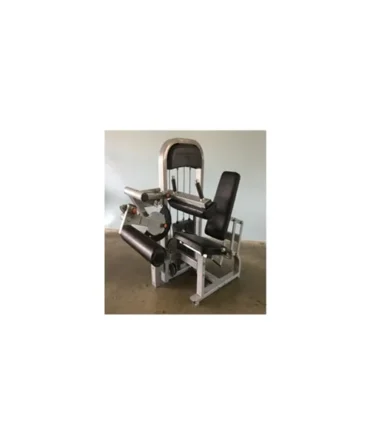 MUSCLE-D PRO SEATED LEG CURL-NEW