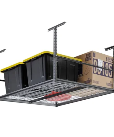 MuscleRack Ceiling Storage Rack