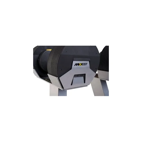 MX-55 Adjustable Dumbbells with stand