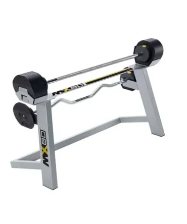 MX Select Selectorized | Adjustable 80 LB. Barbell | MX80