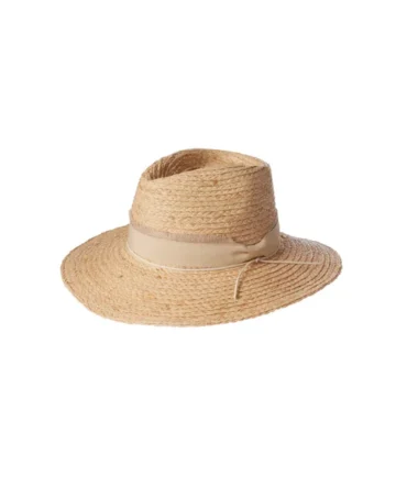 Nat Panama Hat