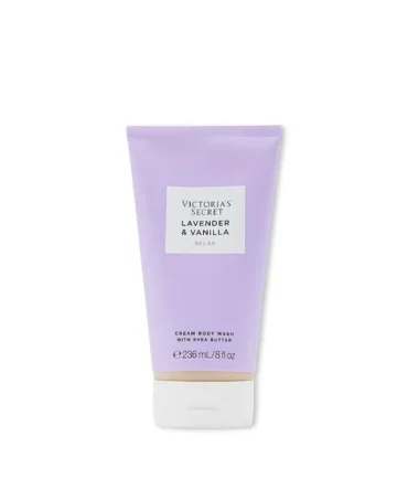 Natural Beauty Cream Body Wash