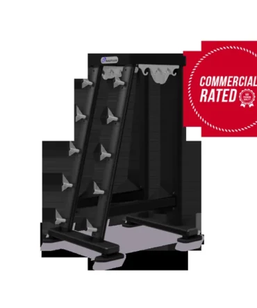 Nautilus Accessory Rack