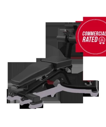 Nautilus Adjustable Abdominal Bench