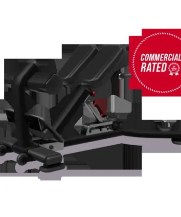 Nautilus Adjustable Back Extension