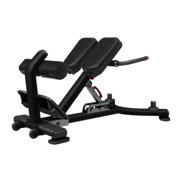 Nautilus Adjustable Back Extension