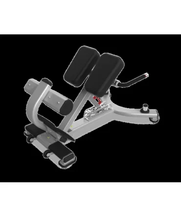 Nautilus Adjustable Back Extension-New SKU:9NP-B7514-60BZS