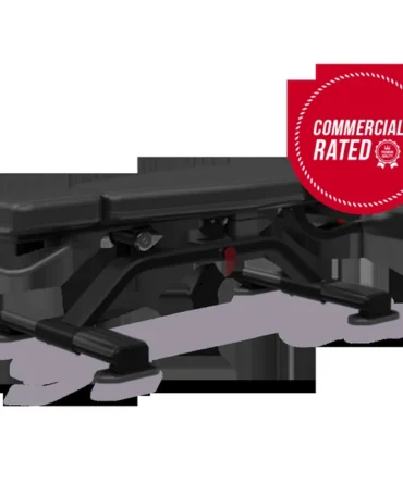 Nautilus Adjustable Decline Bench