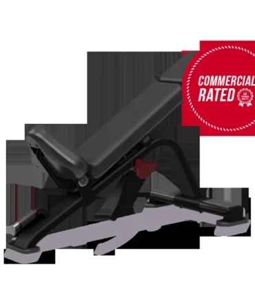 Nautilus Adjustable Incline Bench