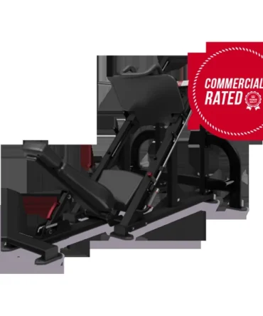 Nautilus Angled Leg Press