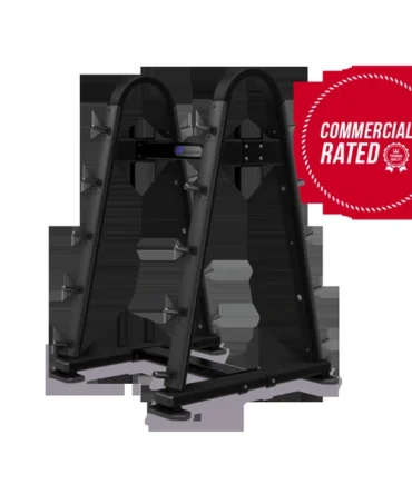 Nautilus Barbell Rack