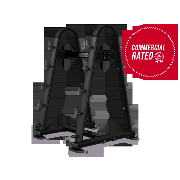 Nautilus Barbell Rack