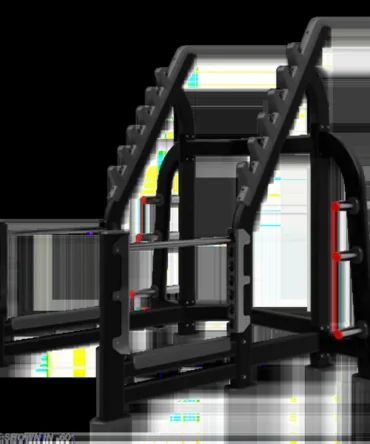 Nautilus Commercial Squat Rack-New. Call Now for Lowest Pricing