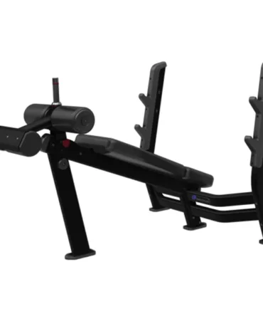 Nautilus Decline Bench Press -New