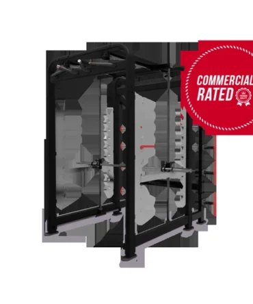 Nautilus Freedom Rack