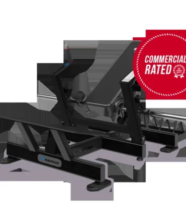 Nautilus Glute Drive