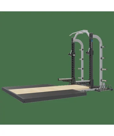 NAUTILUS HALF RACK WITH SVA PLATFORM Model 9-HDHR2 | 9-HDP6D