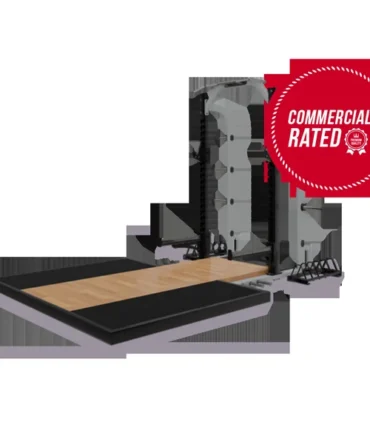 Nautilus Half Rack with SVA Platform