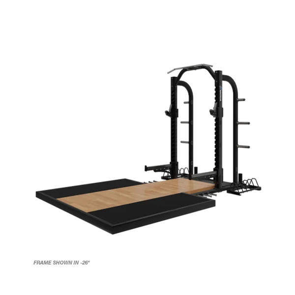 Nautilus Half Rack with SVA Platform