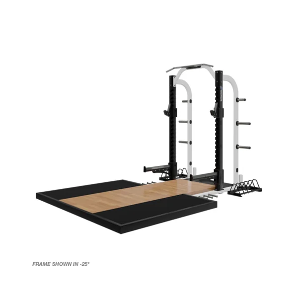 Nautilus Half Rack with SVA Platform