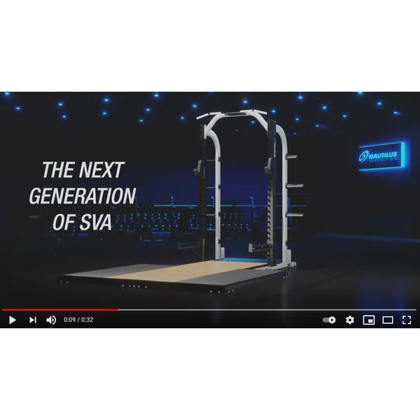 Nautilus Half Rack with SVA Platform