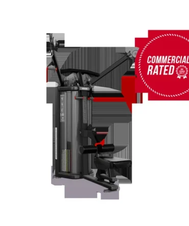 Nautilus HumanSport Lat Pulley