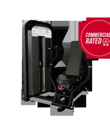 Nautilus Impact Chest Press