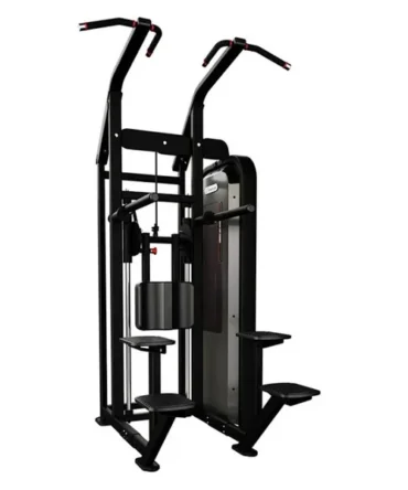 Nautilus Impact Chin Dip Assist-New