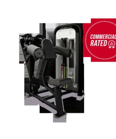 Nautilus Impact Deltoid Raise