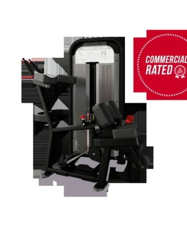 Nautilus Impact Kneeling Leg Curl