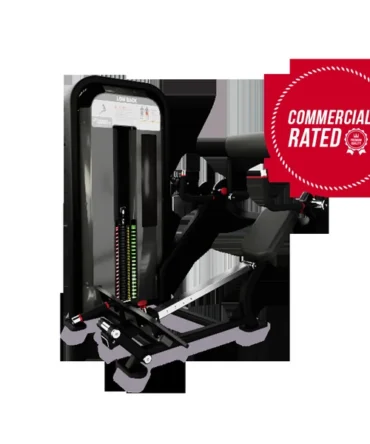 Nautilus Impact Low Back