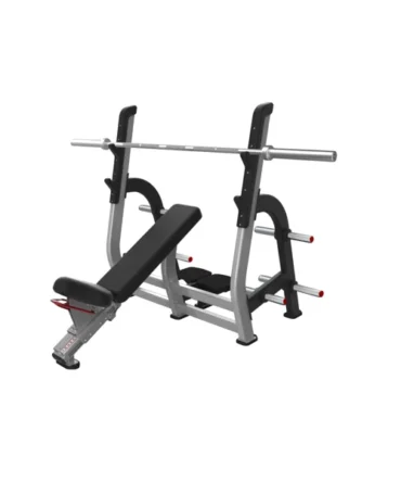 NAUTILUS INCLINE BENCH PRESS Model 9NP-B7203