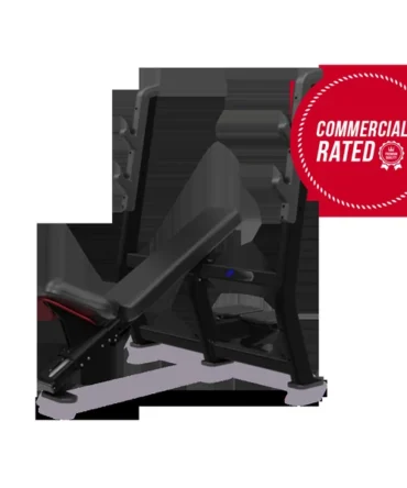 Nautilus Incline Bench Press