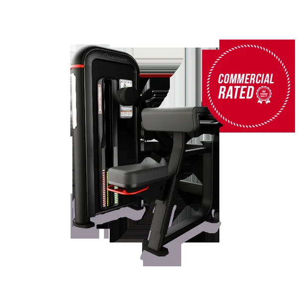 Nautilus Inspiration Bilateral Arm Curl