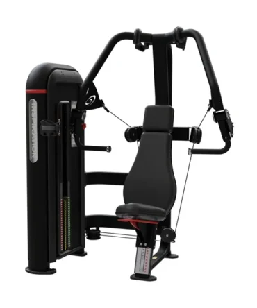 Nautilus Inspiration Chest Press 9-IPVP5-60BZ (New)