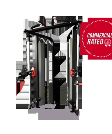 Nautilus Inspiration Dual Adjustable Pulley